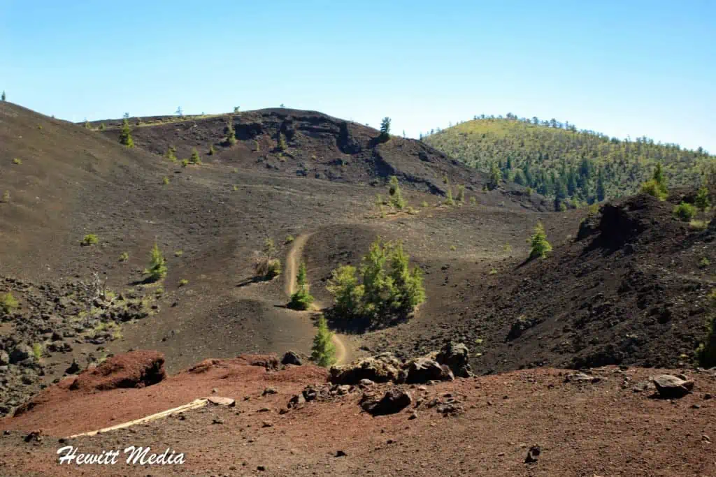 Craters of the Moon