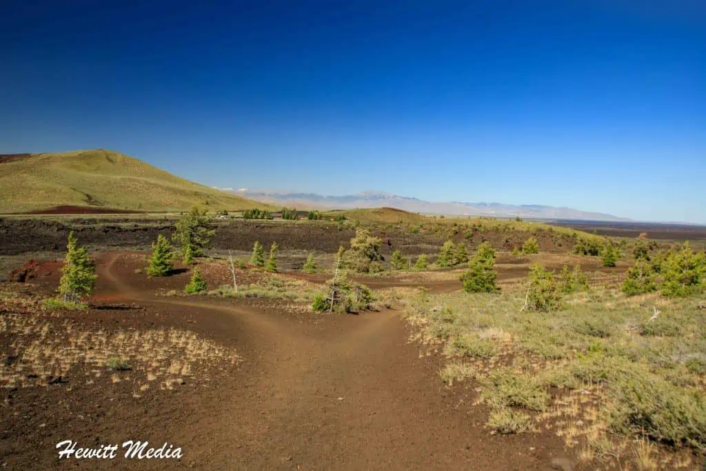 Craters of the Moon