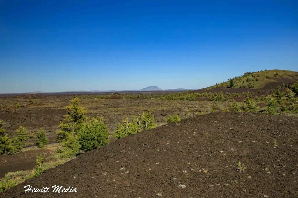 Craters of the Moon