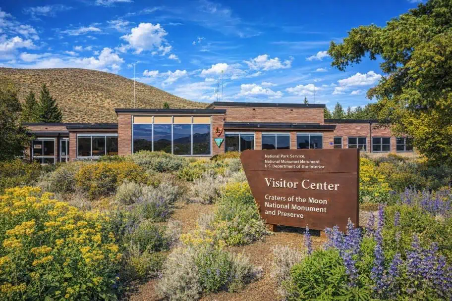 Craters of the Moon National Monument