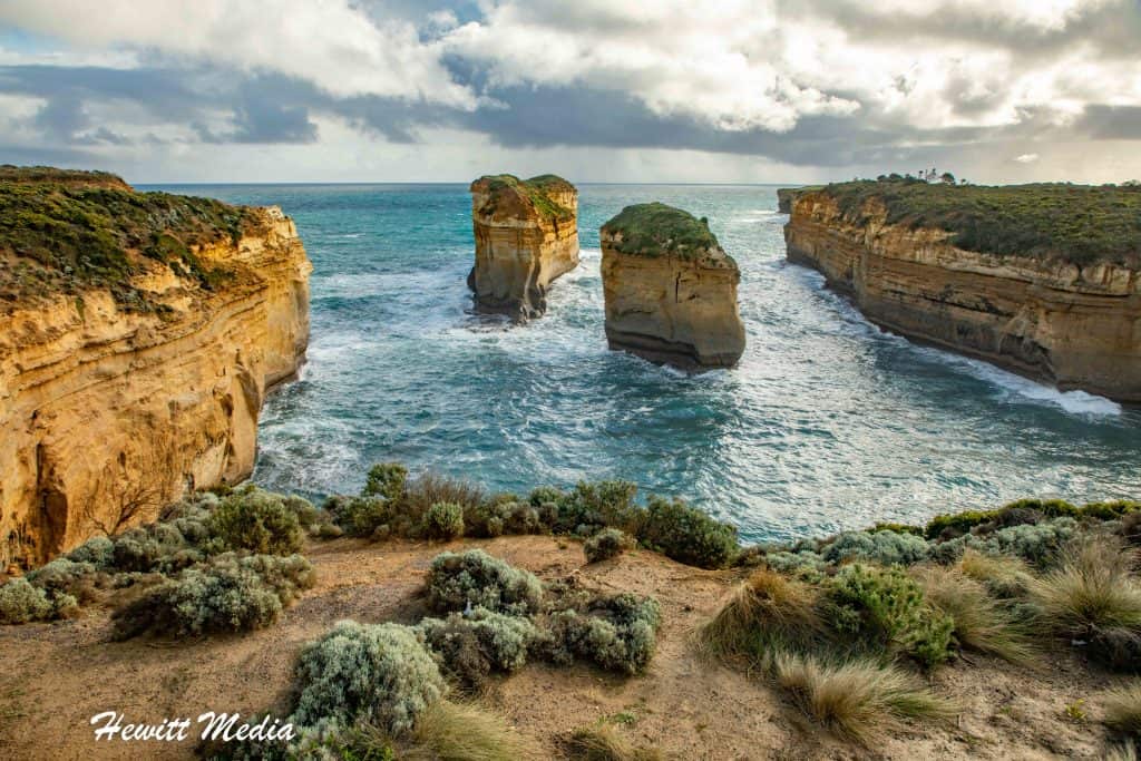 Planning for the Great Ocean Road