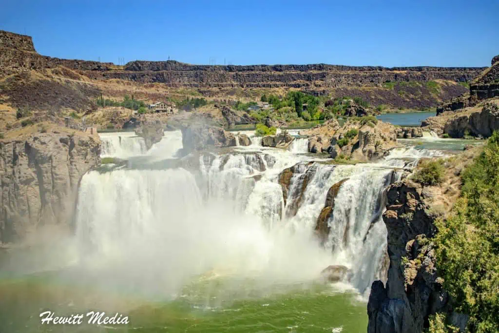 Shoshone Falls Guide