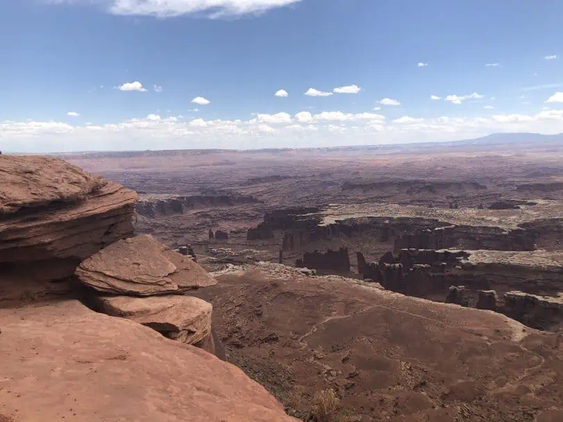 Exploring Canyonlands National Park