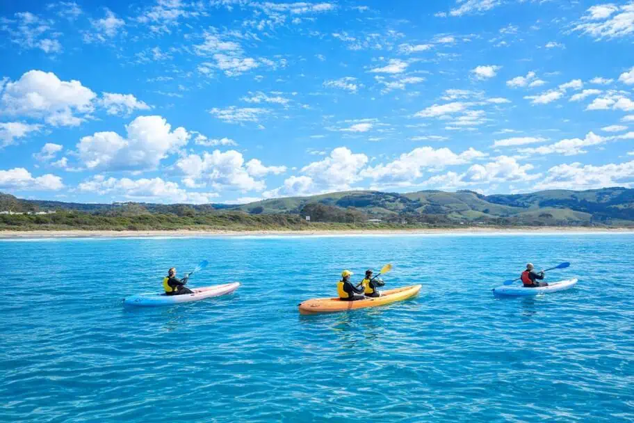 Apollo Bay Kayaking