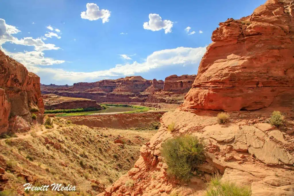 Corona Arch Trail
