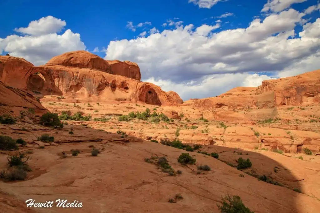 Corona Arch, Moab, Utah