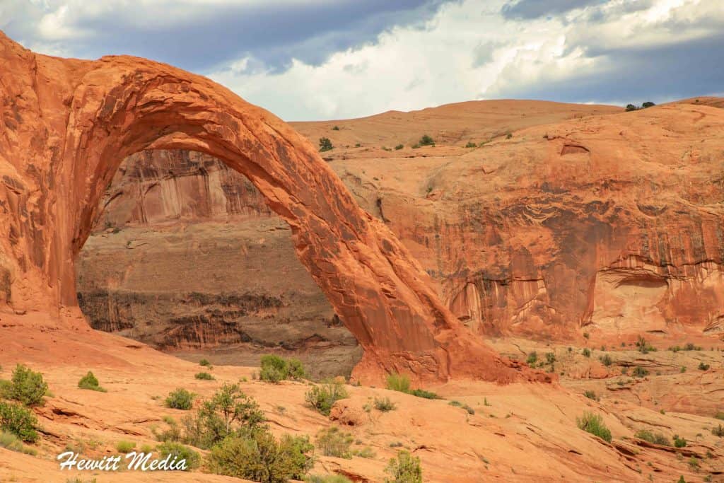Southern Utah Attractions - Corona Arch