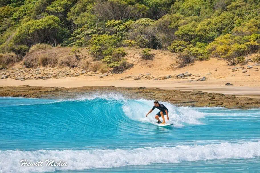 Great Ocean Road Surfing