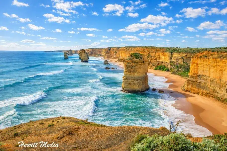 The Twelve Apostles, Great Ocean Road