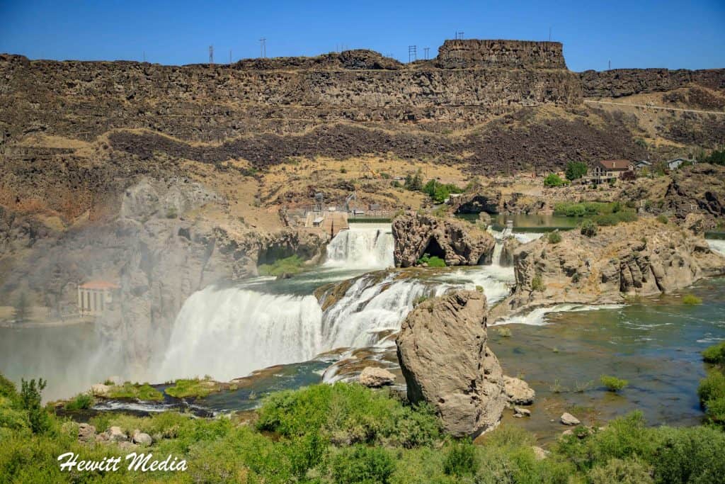 Shoshone Falls Guide