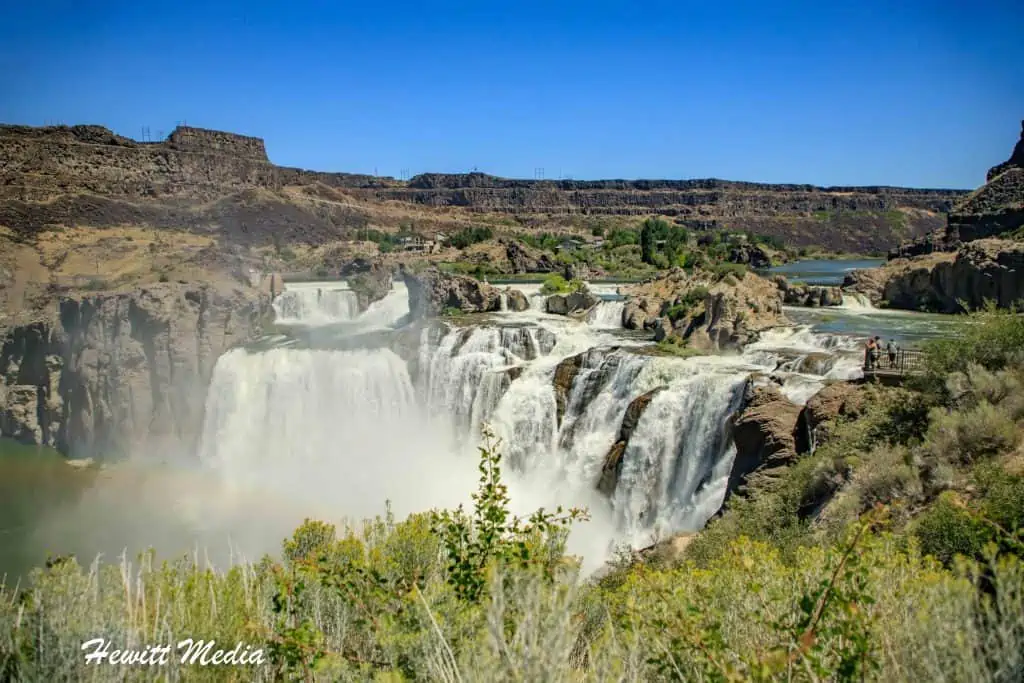 Shoshone Falls Guide