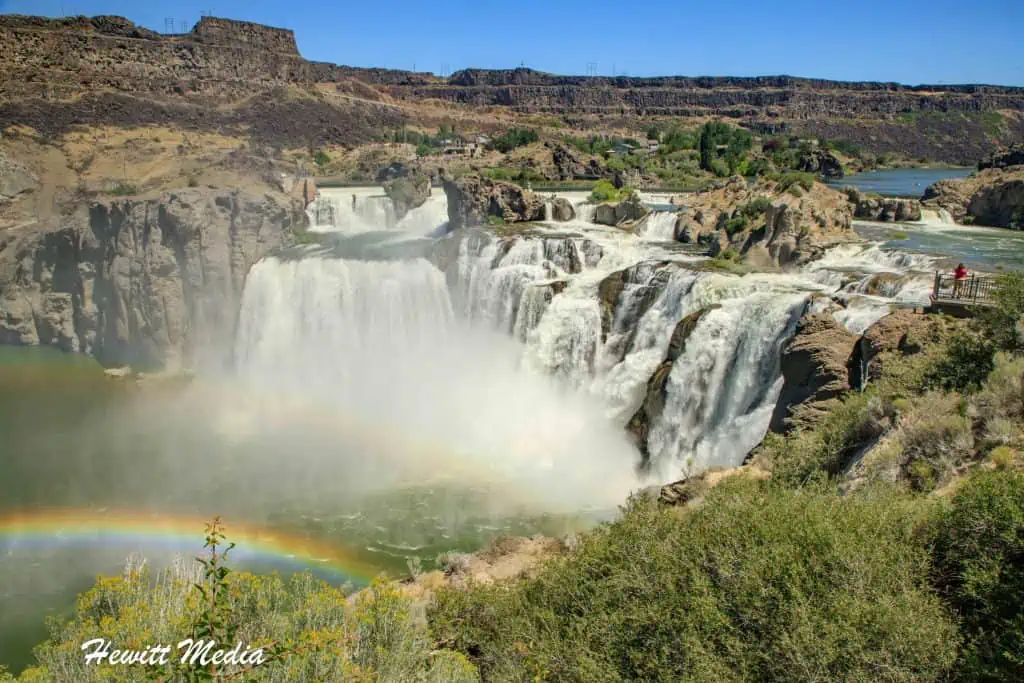 Shoshone Falls Guide
