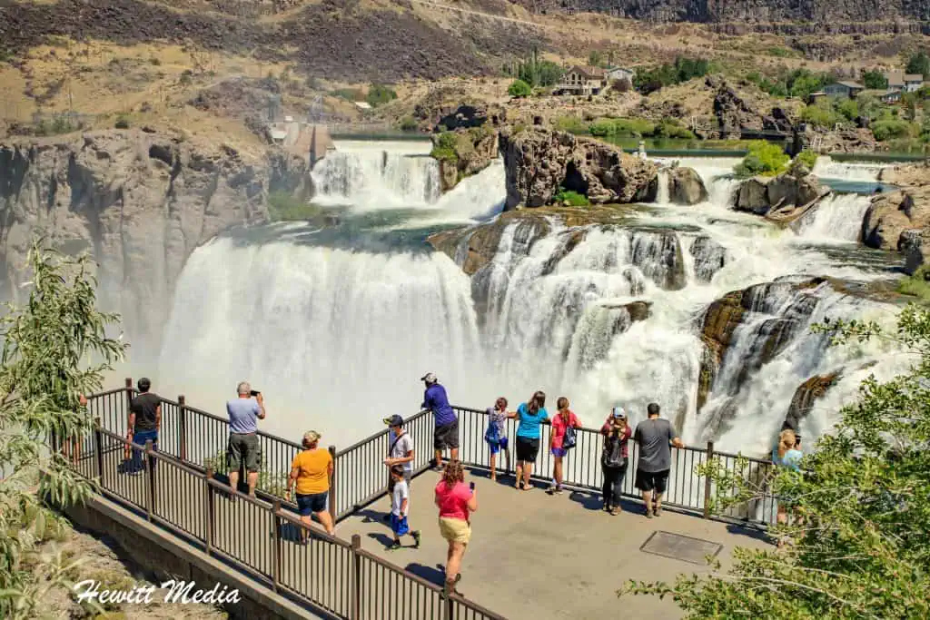 Shoshone Falls Guide