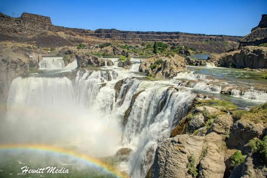A Complete Shoshone Falls Guide: Exploring the West’s Niagara