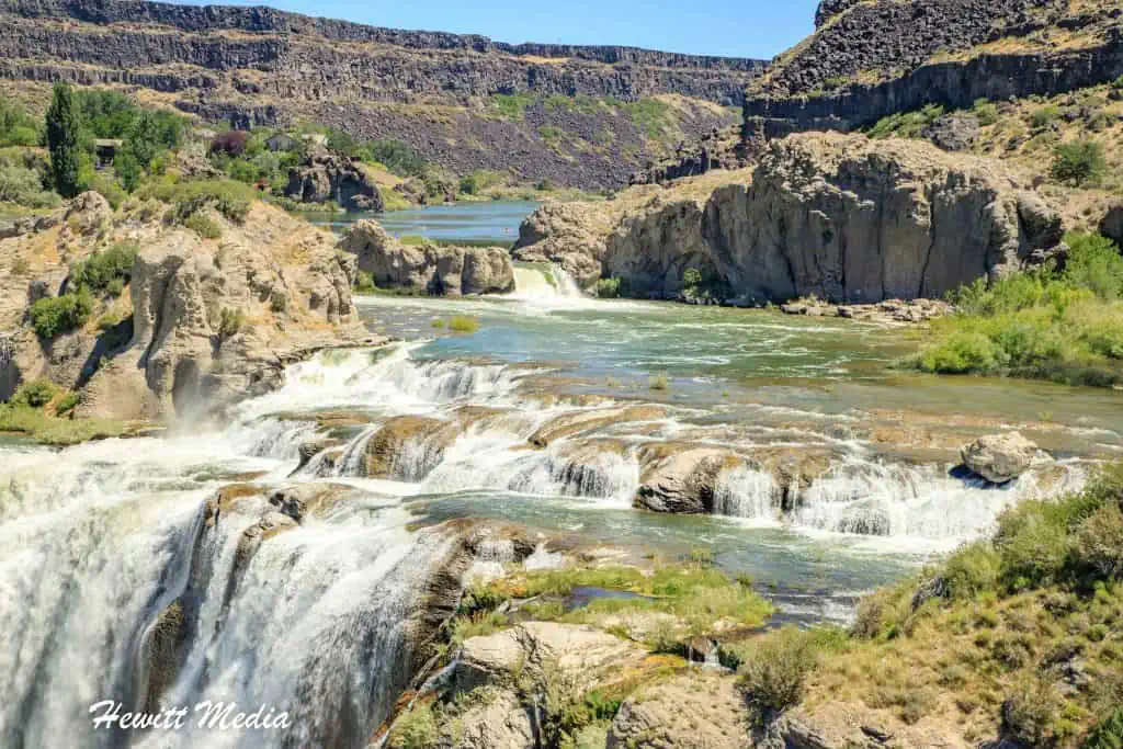 Shoshone Falls Guide