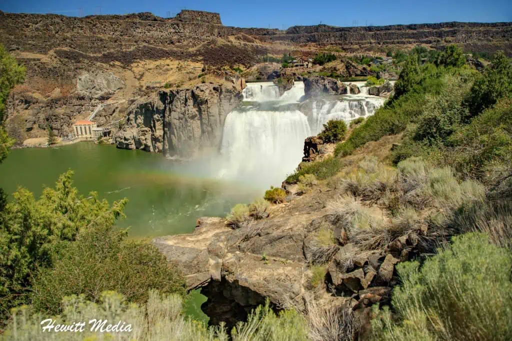 Shoshone Falls Guide