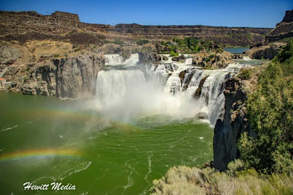 Shoshone Falls Guide