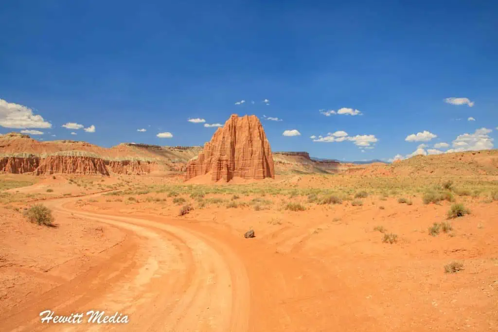 tourist attractions in southern utah