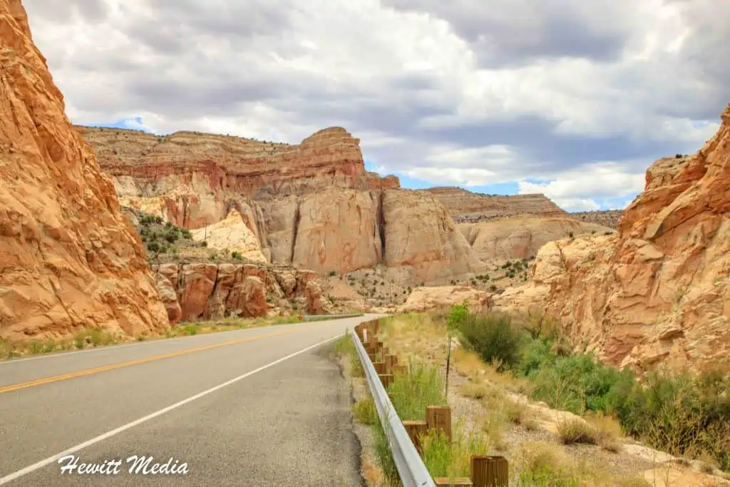 Capitol Reef Park Guide