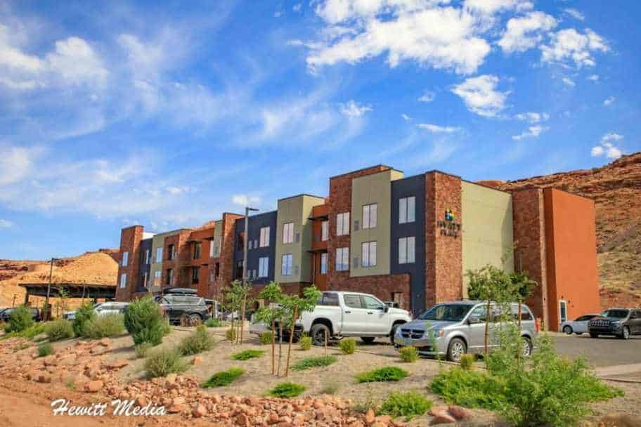 Moab, Utah Hotel