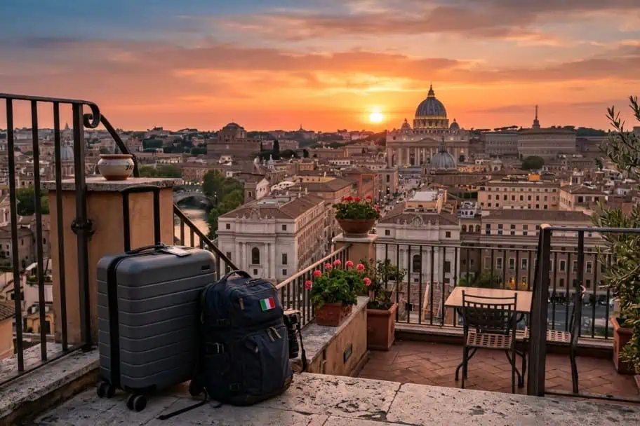 Rome, Italy Packing Advice