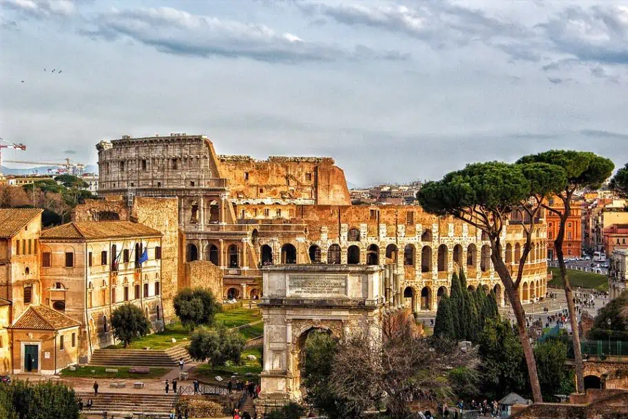 The Quintessential Rome, Italy Visitor Guide