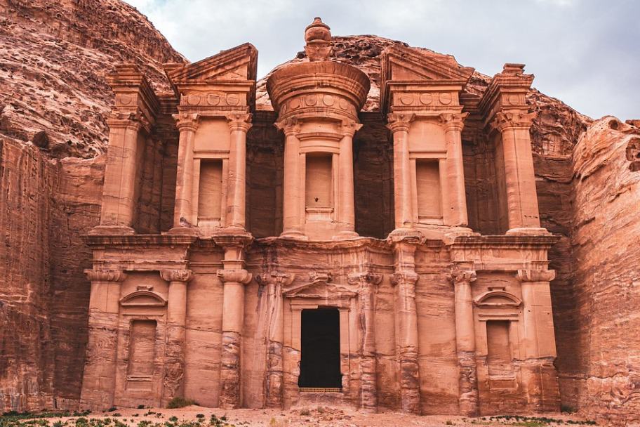 Travel Bucket List - Visit Petra