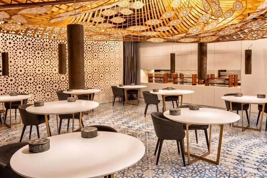 Noor Restaurant Cordoba, Spain Noor Restaurant Cordoba, Spain