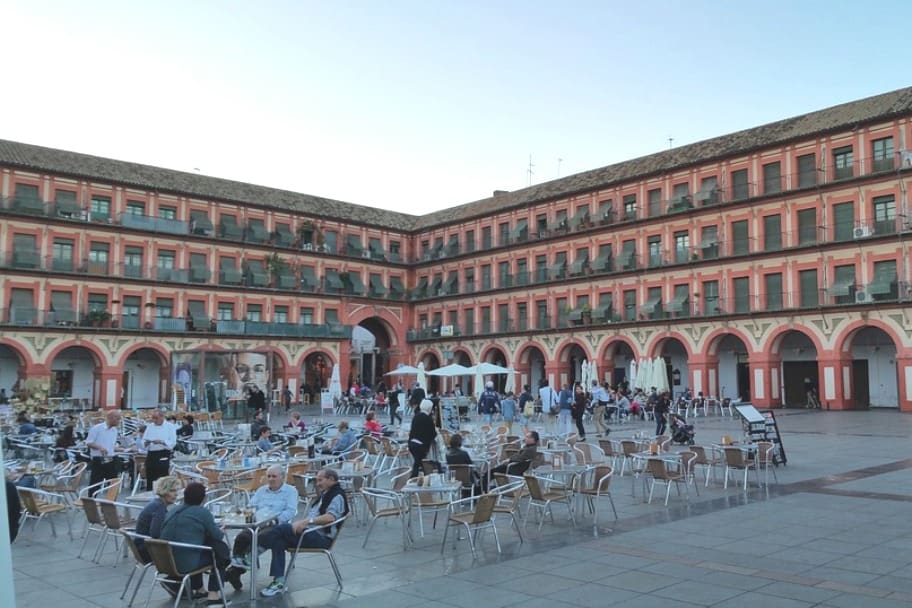 Plaza De La Corredera