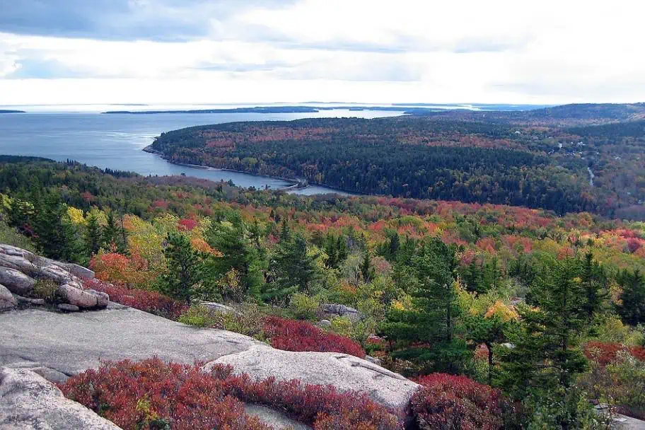 Acadia National Park