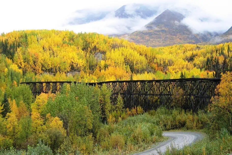 Wrangell St. Elias National Park