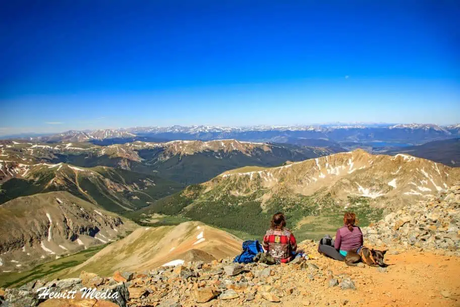Grays Peak Climb