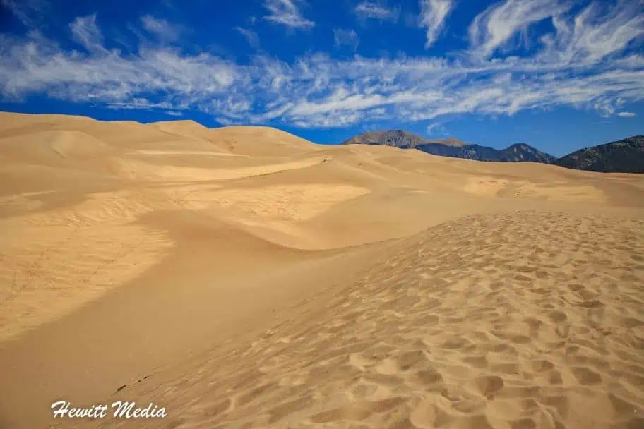 Great Sand Dunes National Park