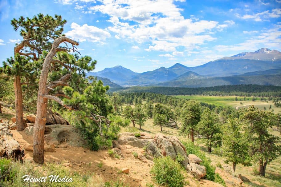 Summer Trip to National Parks - Rocky Mountain National Park