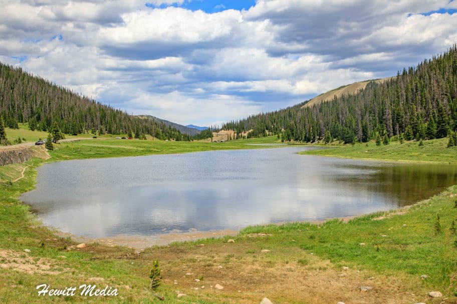 Rocky Mountain National Park Guide -   Forest Canyon Overlook