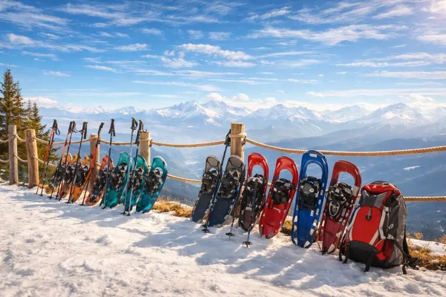 Snowshoe Gear Snowshoe Gear Guide