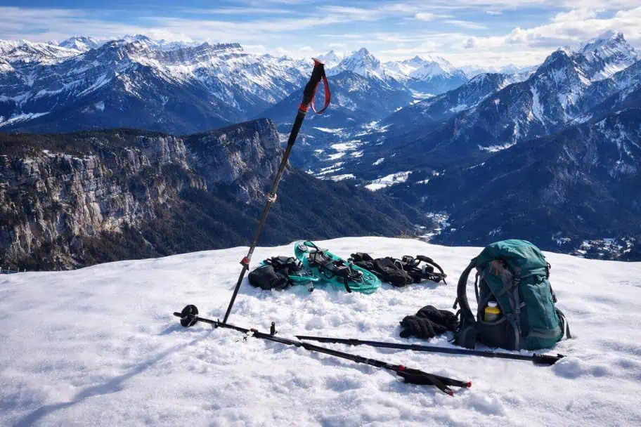 Snowshoe Gear Guide for Adventure Travelers