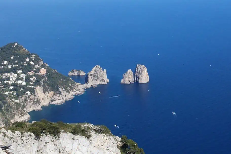 Belvedere Tragara Belvedere Tragara