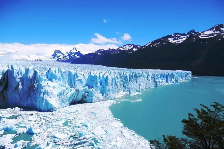 Top 2021 Travel Destinations - Los Glaciares National Park, Argentina