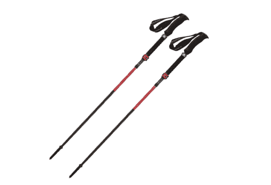 Backpackers Packing Guide - Hiking Poles