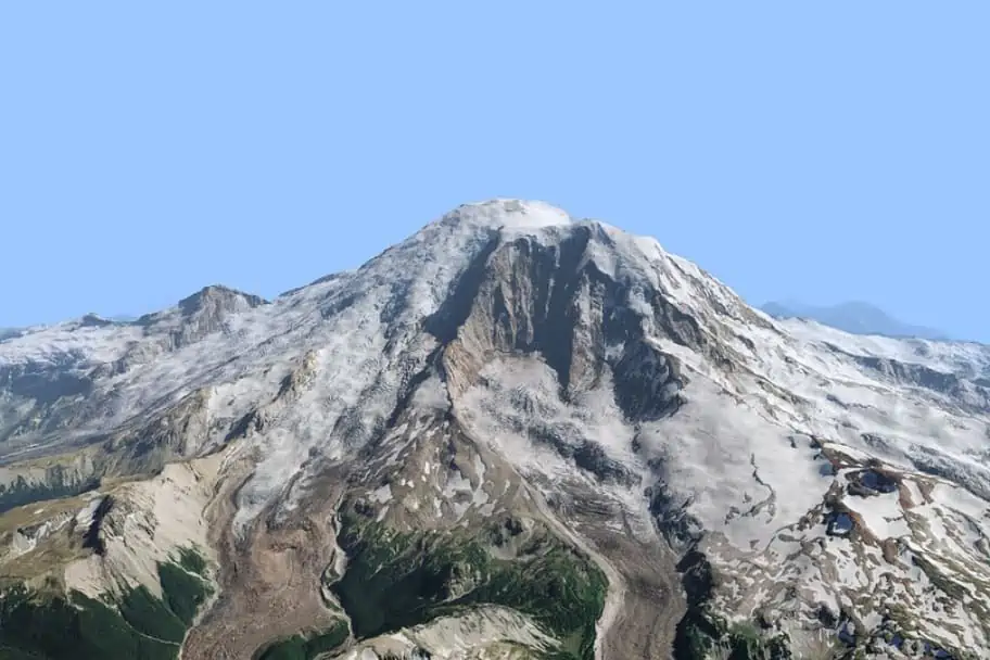 Travel Bucket List - Climb Mount Rainier