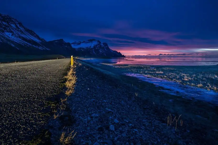 Travel Bucket List - Drive the Ring Road in Iceland