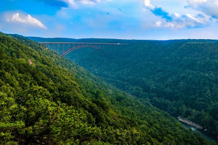 New River Gorge – America’s Newest National Park