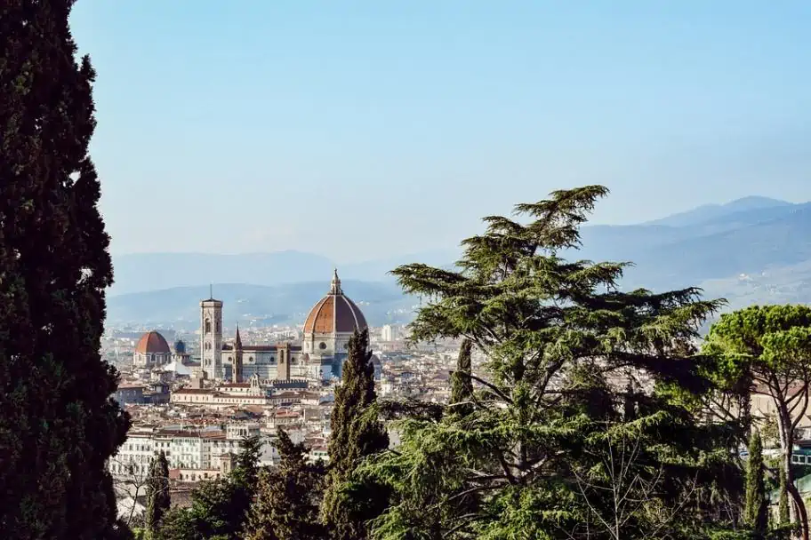 Italy Travel Itinerary - Florence, Italy