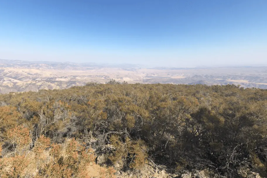Pinnacles National Park - Chalone Peak Trail