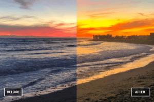 How to Enhance Sunset Photos in Eight Easy Steps