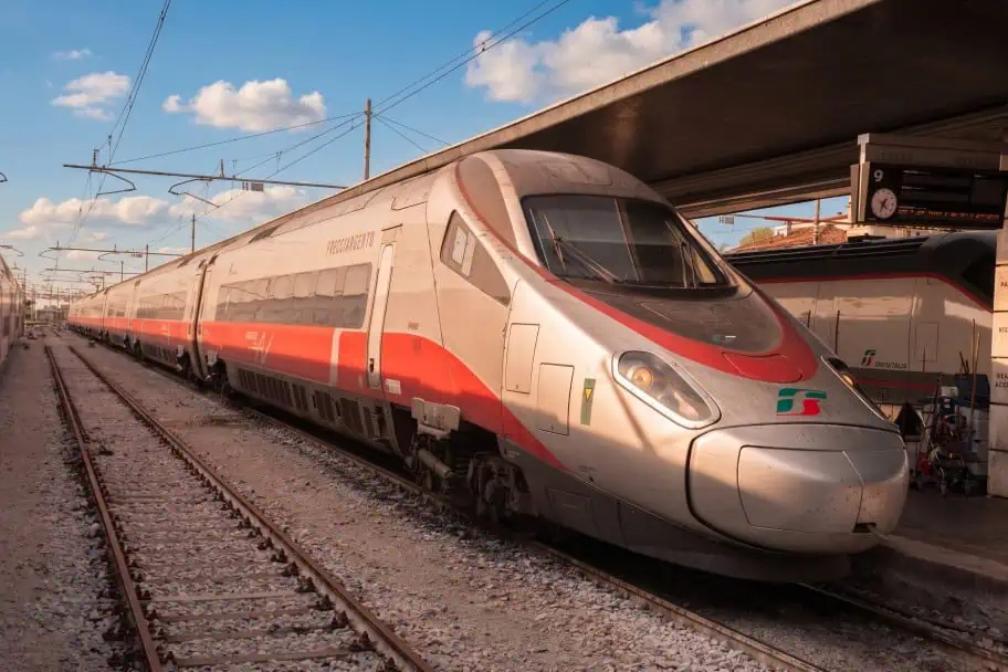 Italy Travel Itinerary - Planning Your Transportation