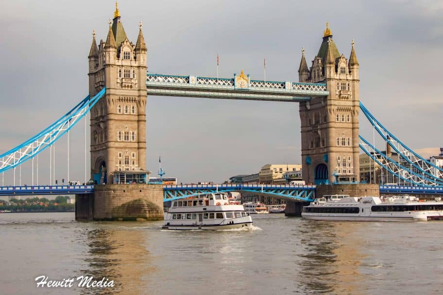 Europe's Top Destinations - London