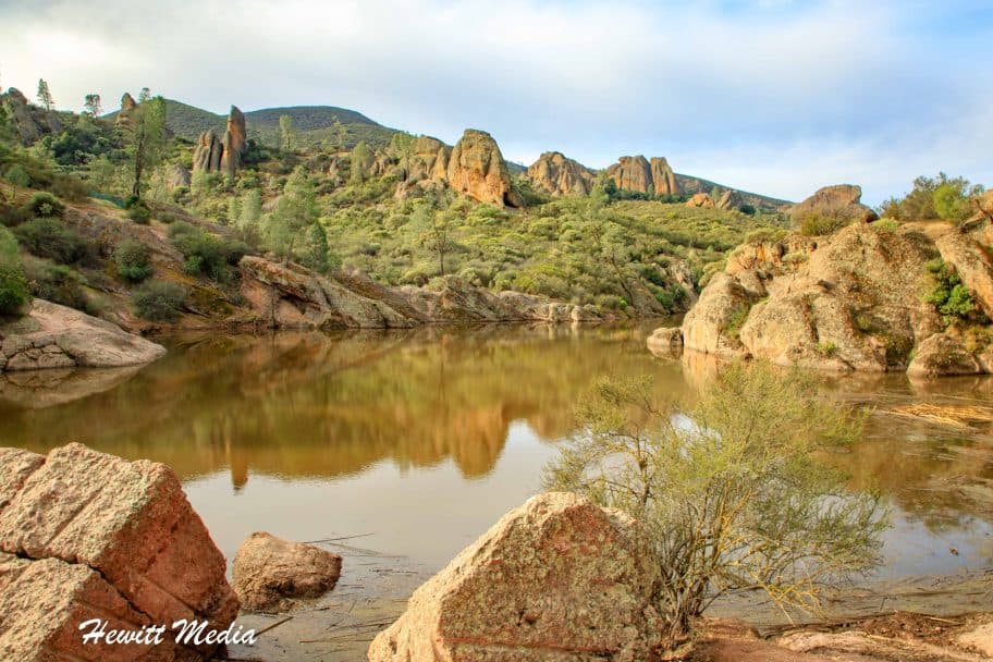 Pinnacles National Park Guide