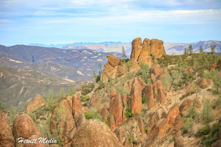Pinnacles National Park Guide